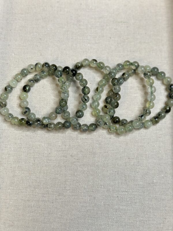 Prehnite Bracelet - Image 2