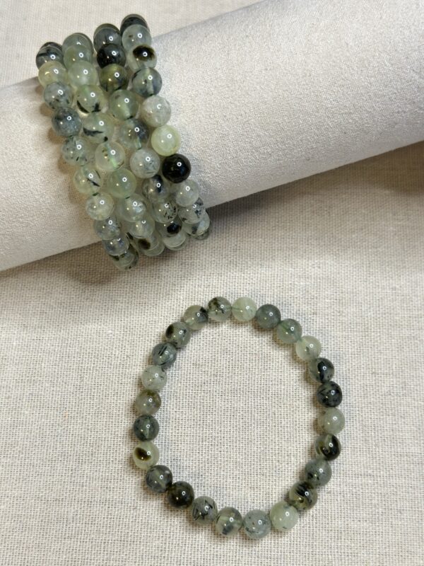 Prehnite Bracelet - Image 5