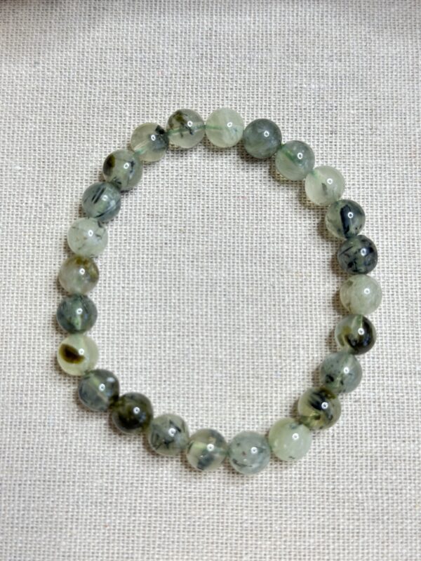 Prehnite Bracelet - Image 6