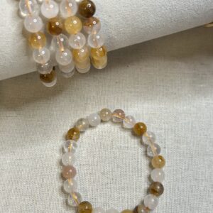 Golden Healer Bracelet
