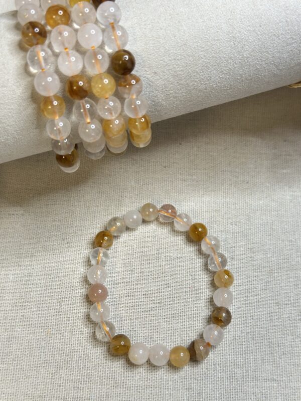 Golden Healer Bracelet