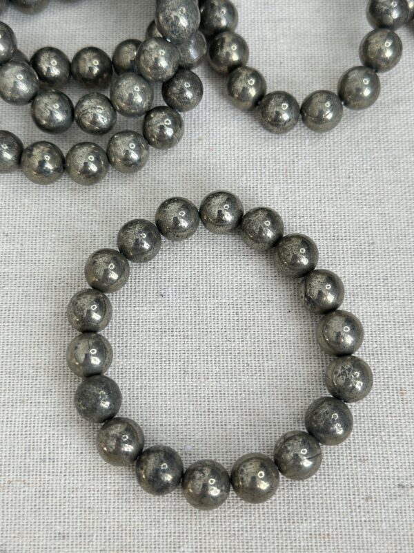 Chalcopyrite Bracelet - Image 4