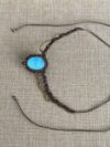 Macrame Labradorite Choker - Image 4