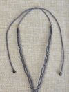 Labradorite Green Flash Necklace - Image 4