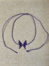 Purple Labradorite Necklace and Choker set - Image 5