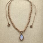 Moonstone Ondine Necklace