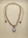 Moonstone Ondine Necklace