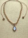 Moonstone Ondine Necklace - Image 6