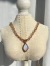 Moonstone Ondine Necklace - Image 5