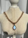 Moonstone Ondine Necklace - Image 2