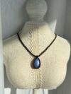 Labradorite Sirena Necklace - Image 4