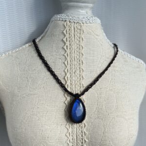 Labradorite Sirena Necklace