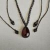 Garnet Butterfly Sirena Set - Image 5