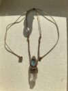 Labradorite & Rainbow Clear Quartz Totem of the Earth Guardian - Image 8