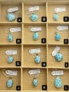 High Quality Larimar Pendant Necklace