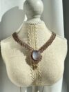 Moonstone Zafira Necklace - Image 3