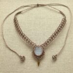Moonstone Zafira Necklace