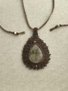 Green Labradorite Solara - Image 5