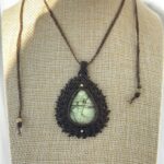 Green Labradorite Solara