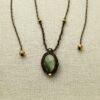 Green Labradorite Pema Set - Image 2