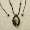 Green Labradorite Pema Set - Image 3