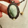 Green Labradorite Pema Set - Image 4