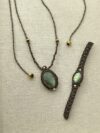 Green Labradorite Pema Set - Image 6