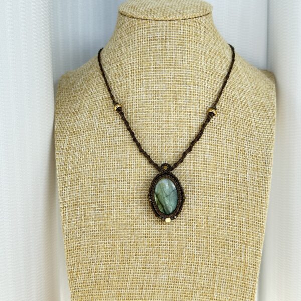 Green Labradorite Pema Set - Image 5