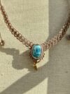 Larimar Zafira Necklace - Image 4