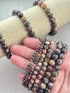 Leopardskin Jasper Bracelet - Image 4