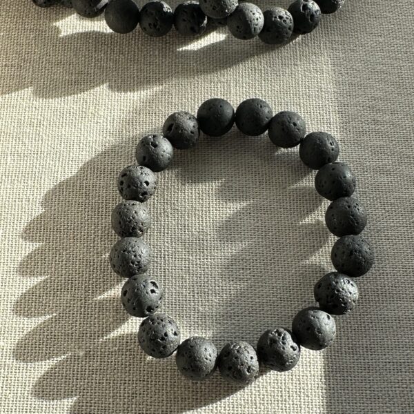 Lava Stone Bracelet - Image 7