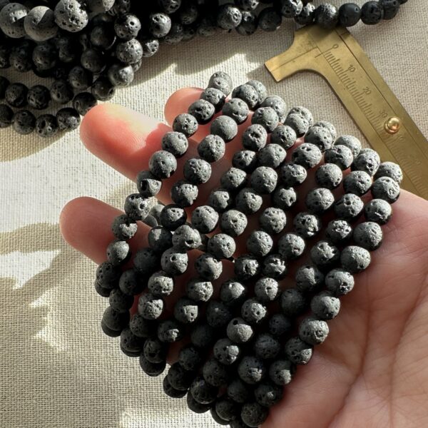 Lava Stone Bracelet - Image 3