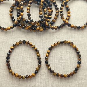 Tiger's Eye Bracelet