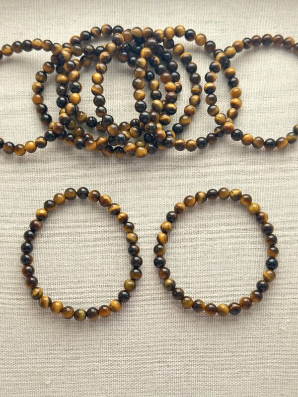 Tiger's Eye Bracelet
