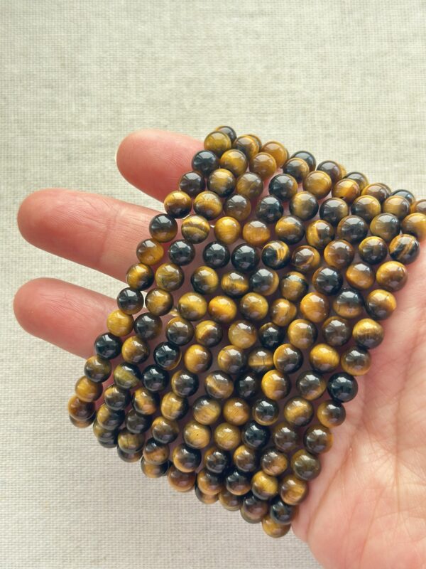 Tiger's Eye Bracelet - Image 2