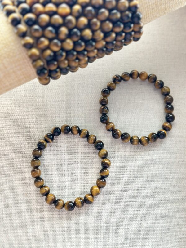Tiger's Eye Bracelet - Image 6