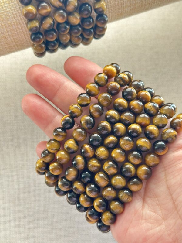 Tiger's Eye Bracelet - Image 7