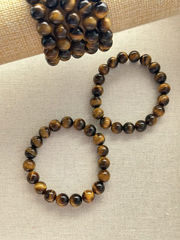 Tiger's Eye Bracelet - Image 4