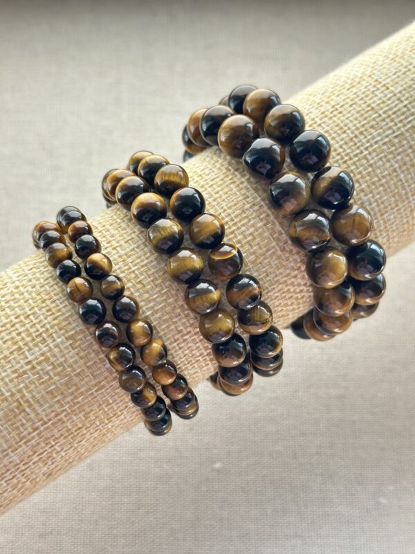Tiger's Eye Bracelet - Image 3
