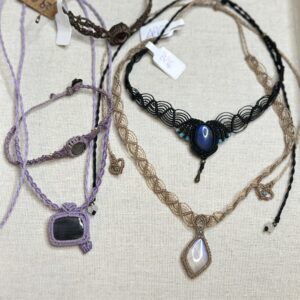 Necklaces and Bracelets for Bear