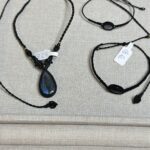 Bracelets and necklace for Wala