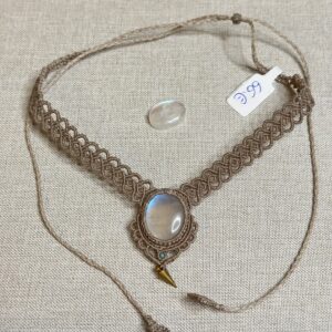 Moonstone set for Rae