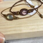 Bracelets for Chiara