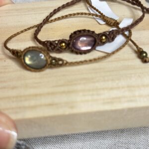 Bracelets for Chiara