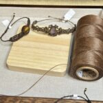 Bracelet and choker for Aviaaja