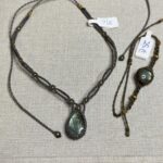 Necklace and Bracelet for Jessica
