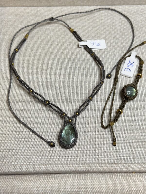 Necklace and Bracelet for Jessica
