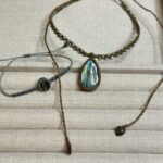 Bracelet and Necklace for Rebeccao