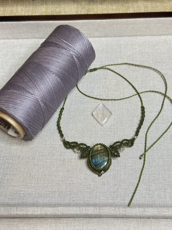 Necklace for Chiara