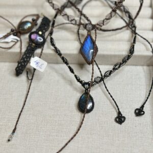 Bracelets and Necklaces for Sarah